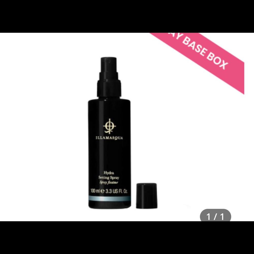ILLAMASQUA
Hydra Setting Spray